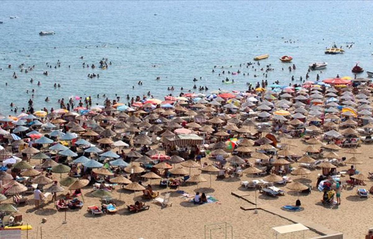 Antalya\'da Rus turist rekoru kırıldı