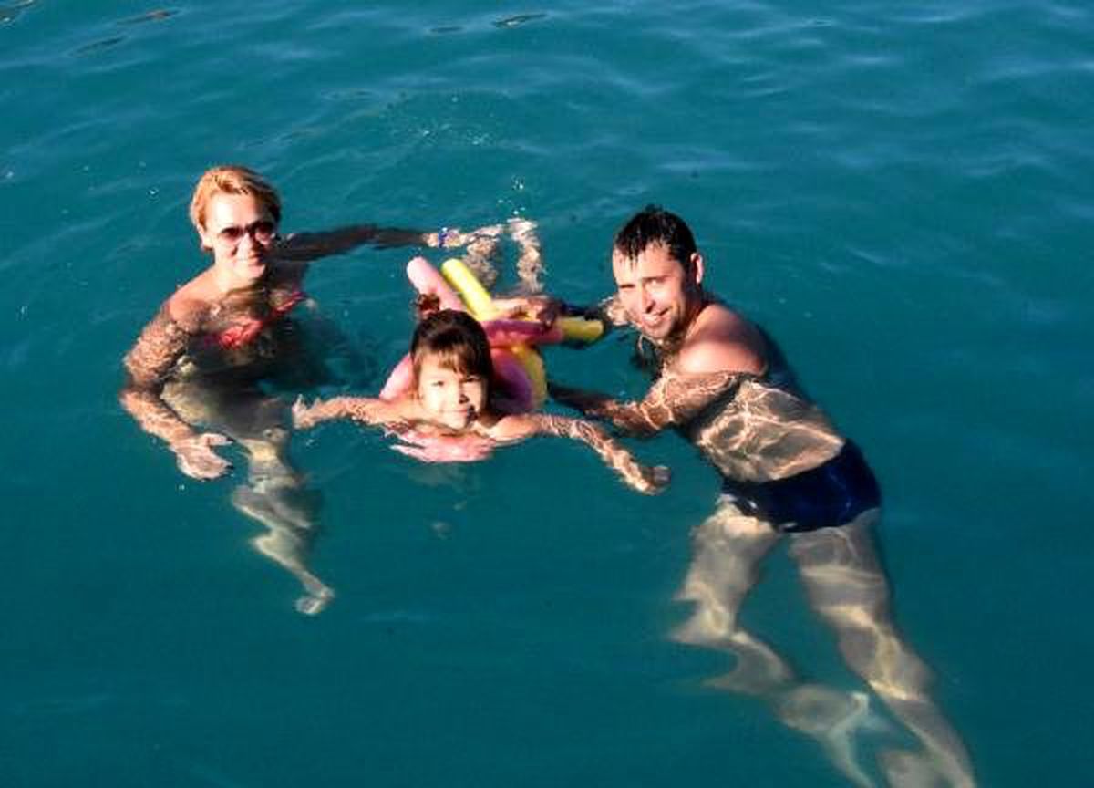 Antalya\'da yazdan kalma günler devam ediyor