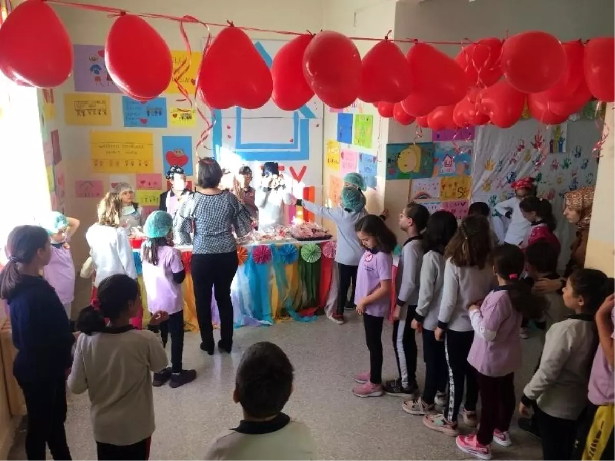 Ayancık\'ta lösemi hastalarına destek için etkinlik
