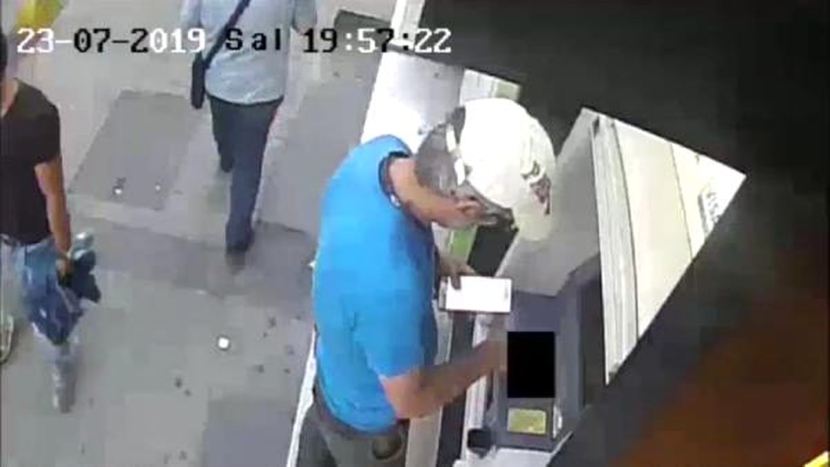 Bahis operasyonu; elbise dolabındaki 3 milyon lira böyle bulundu (1)