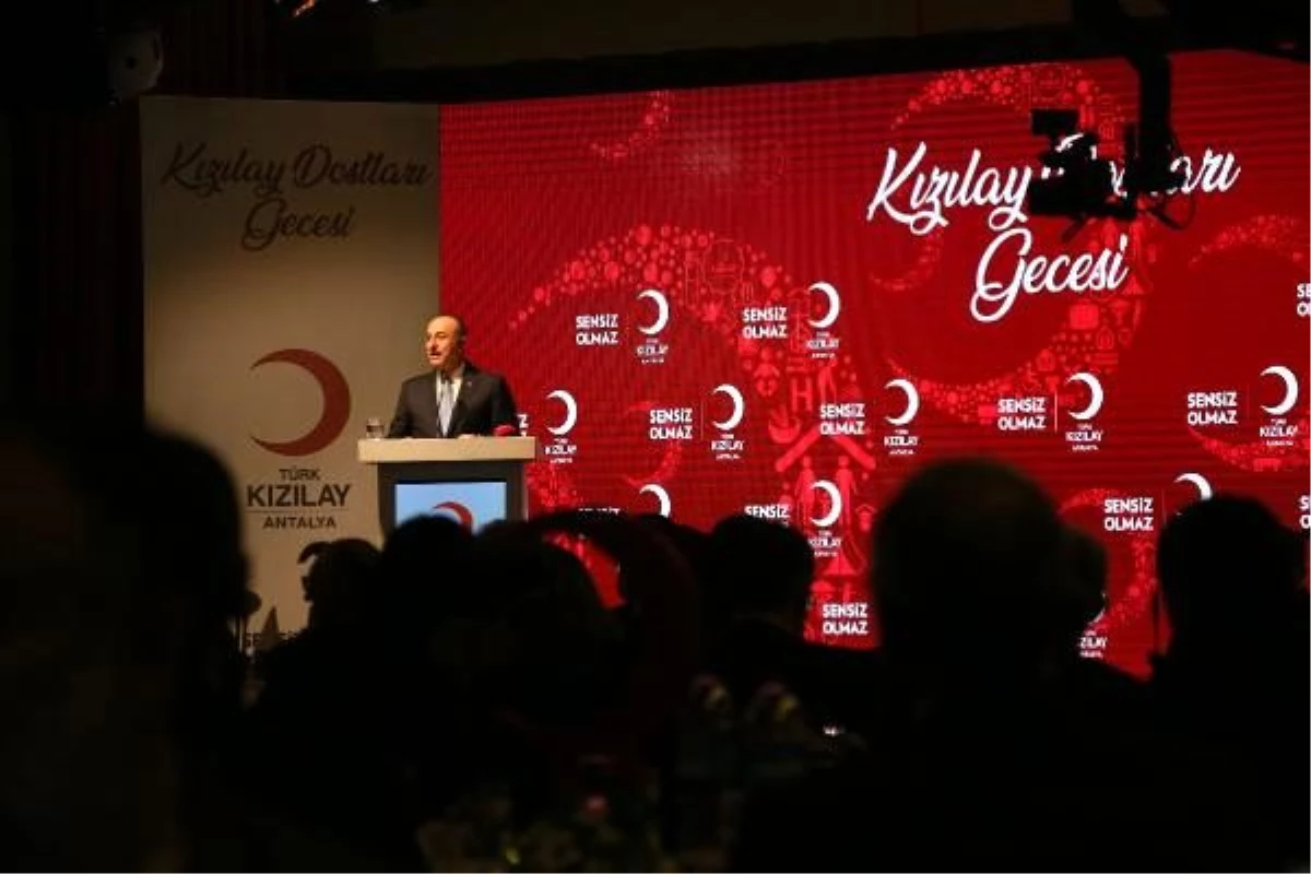 Bakan Çavuşoğlu: Antalya, dünyada önemli golf merkezi (2)
