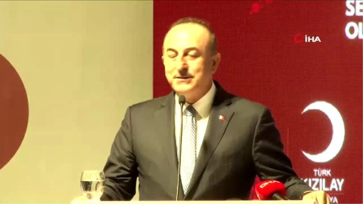 Bakan Çavuşoğlu: "Terör devleti kurmak isteyenlerin oyununu başlarına devirdik"