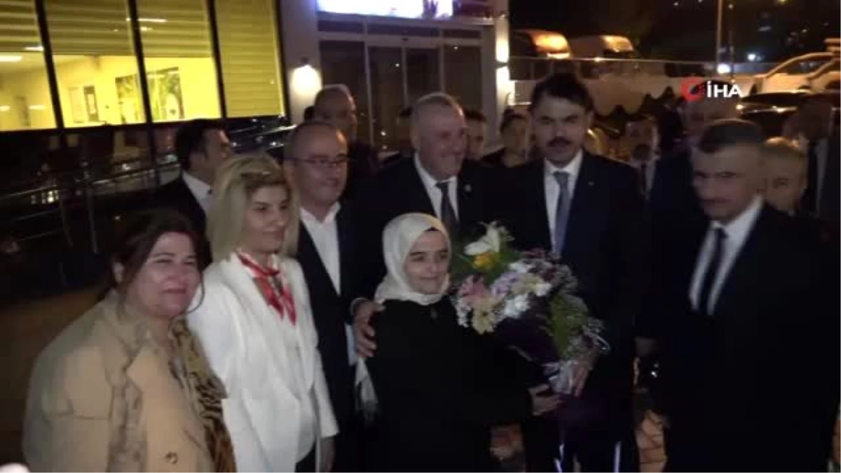 Bakan Murat Kurum, Kozlu Belediyesi\'ni ziyaret etti