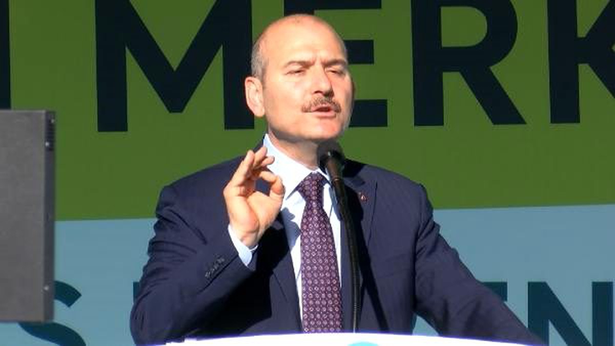 Bakan Soylu: DEAŞ\'lıların iadesine pazartesi başlıyoruz