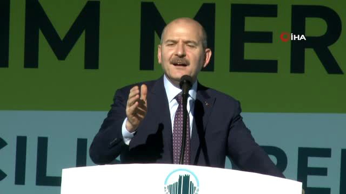 Bakan Soylu: "Trafik kazalarında yüzde 28,5 azalma söz konusu"