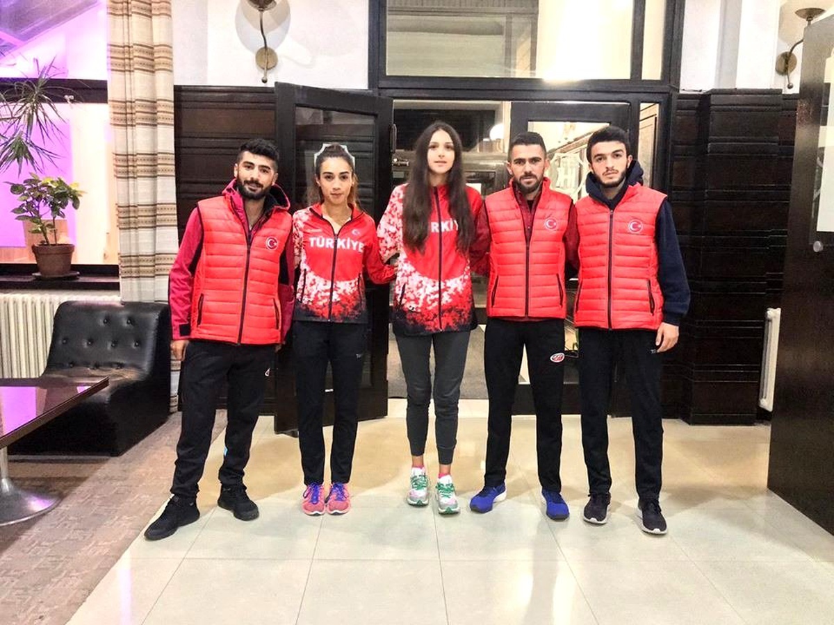 Balkan Kros Şampiyonası\'na Kayseri\'den 4 sporcu