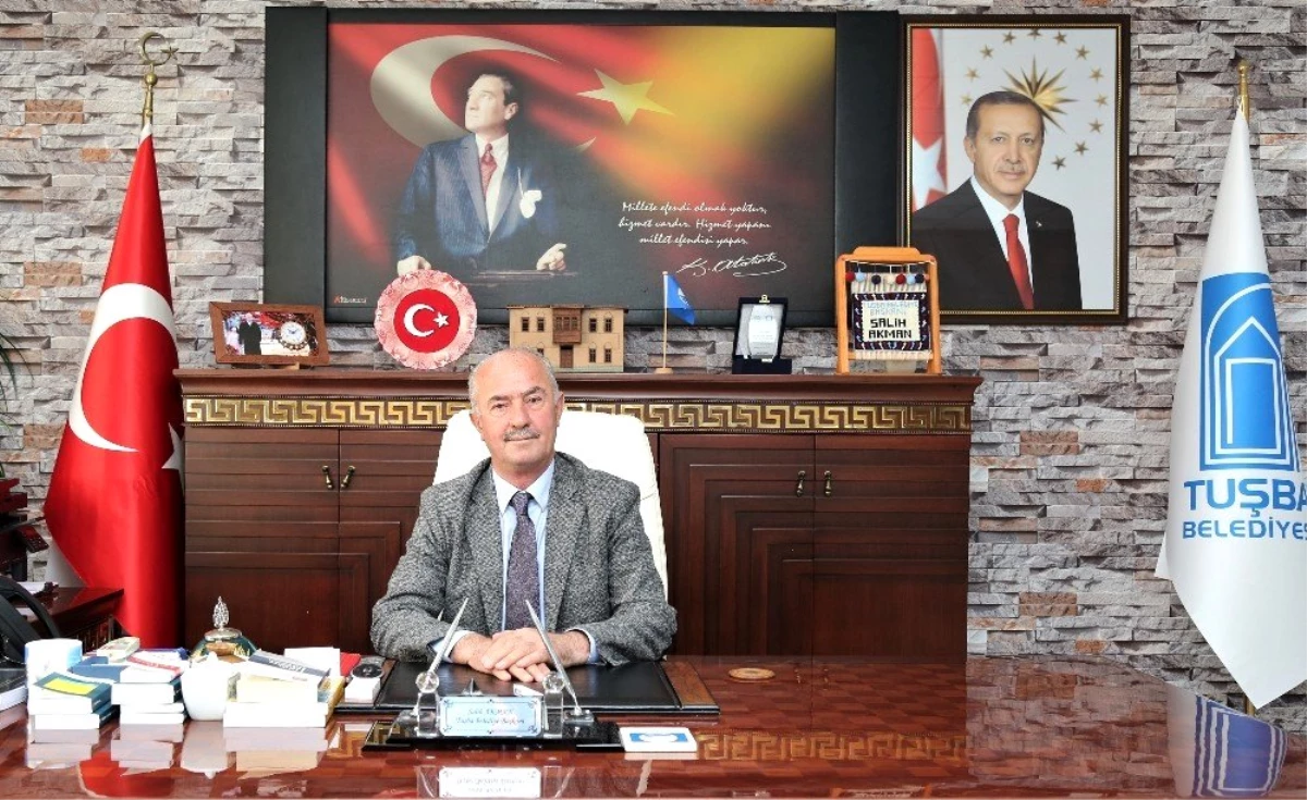 Başkan Akman\'dan 9 Kasım Van depremi yıldönümü mesajı