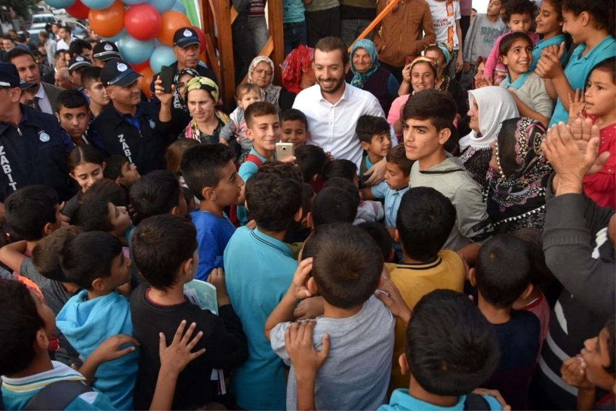 Başkan Aydar: "Her mahalleye eşit hizmet edeceğiz"