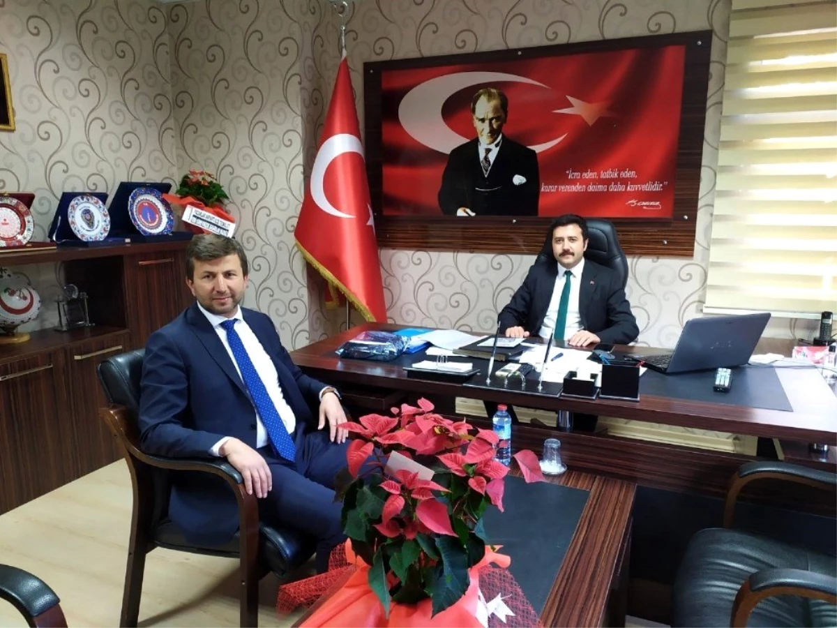 Başkan Bilal Demirci: "Kaymakamımızla el ele verip Pazarlar için çalışacağız"
