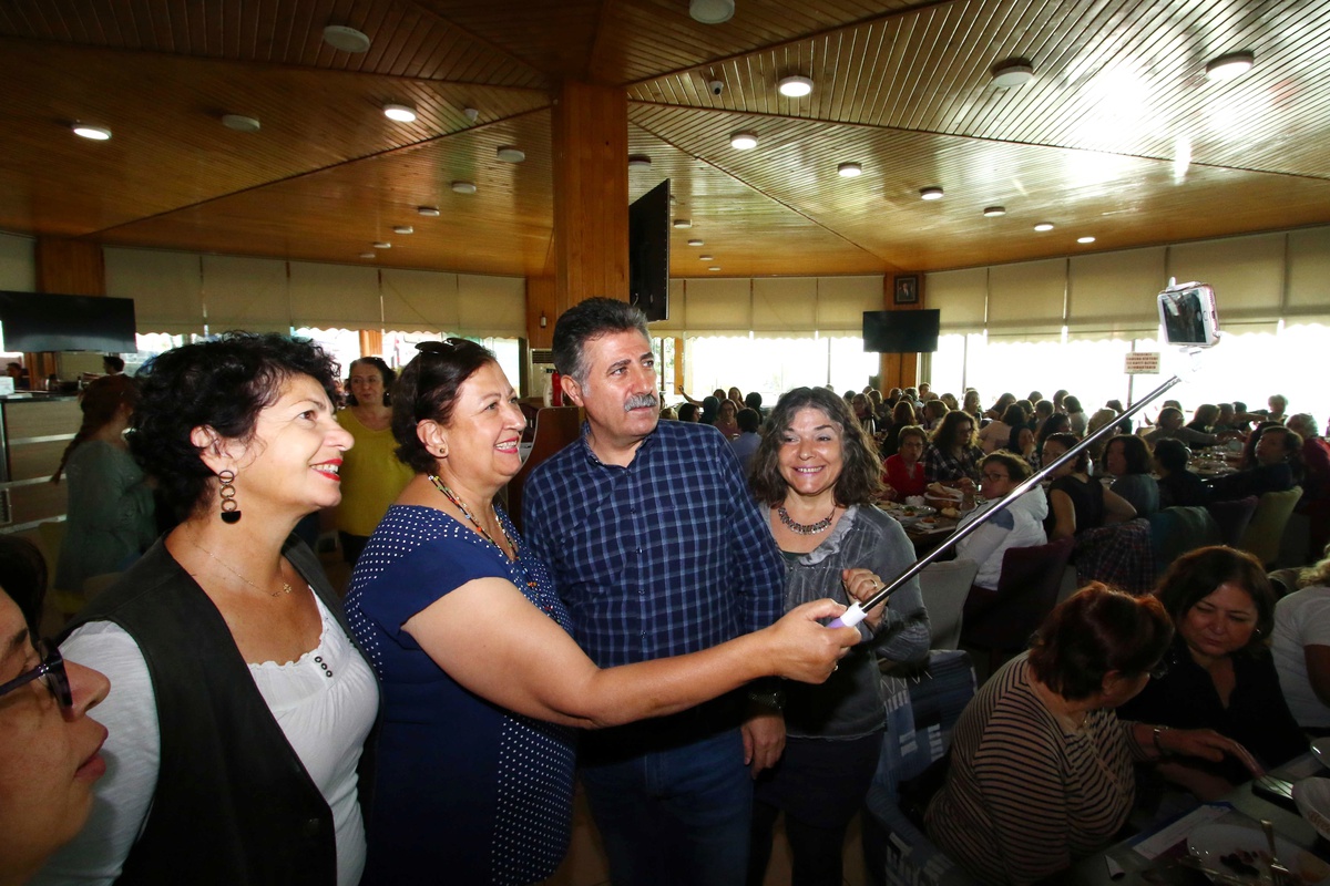 Başkan Sandal: Mazeret üretmeden çalışıyoruz