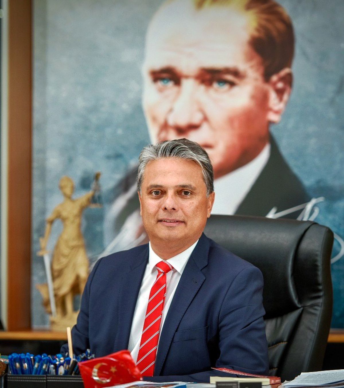Başkan Uysal: "Sonsuza kadar yaşayacak"