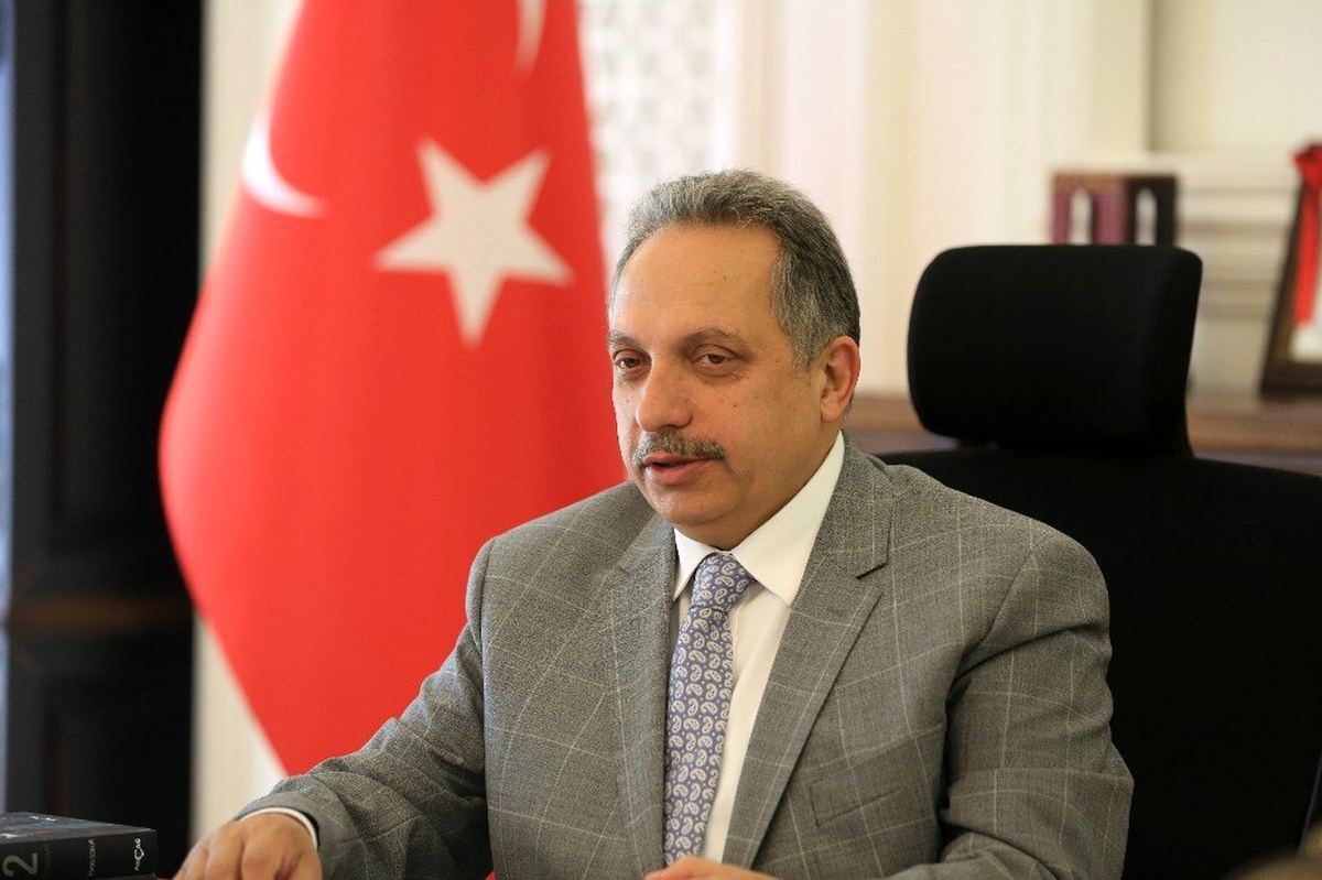 Başkan Yalçın: "Peygamber efendimizin dünyaya geldiği bu gün, insanlık tarihinin en önemli günüdür"