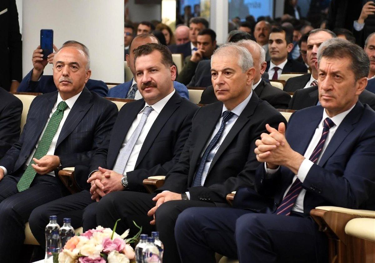 Başkan Yılmaz\'dan eğitime tam destek