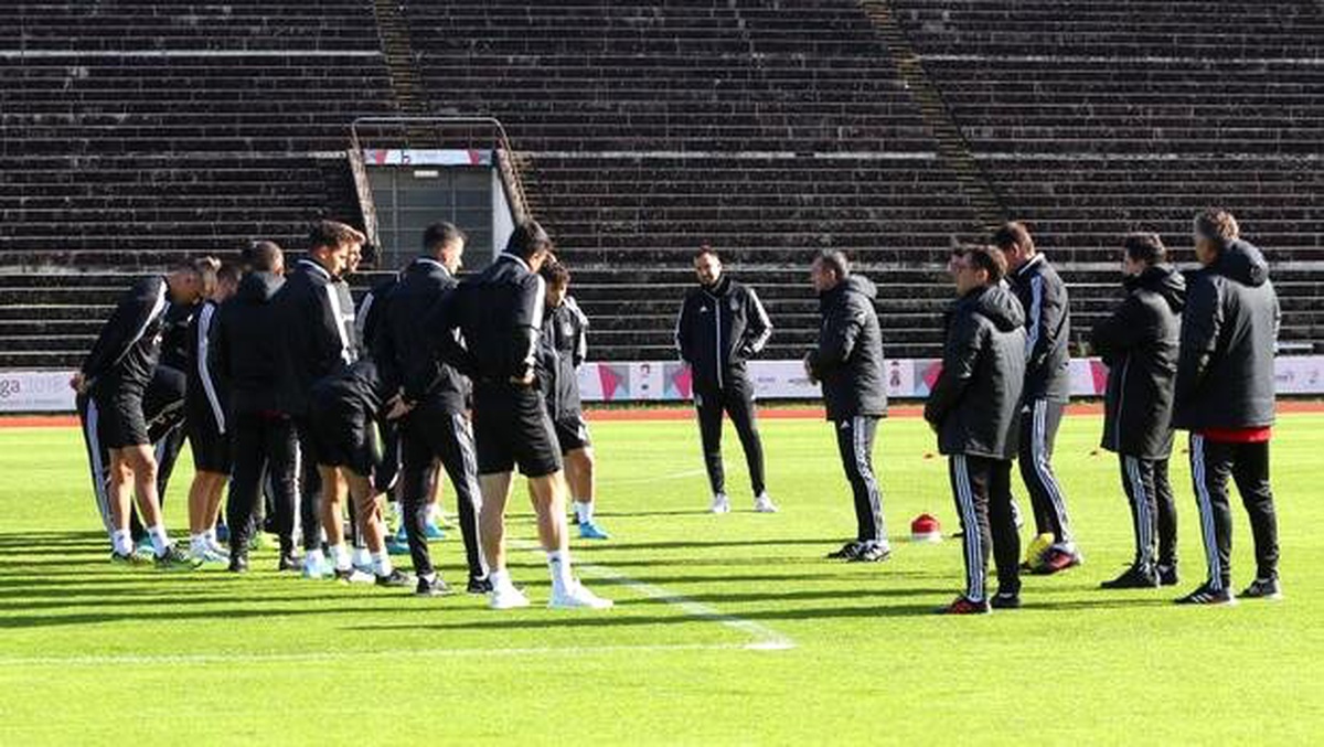 Beşiktaş\'ın Denizlispor hazırlıkları Portekiz\'de başladı!
