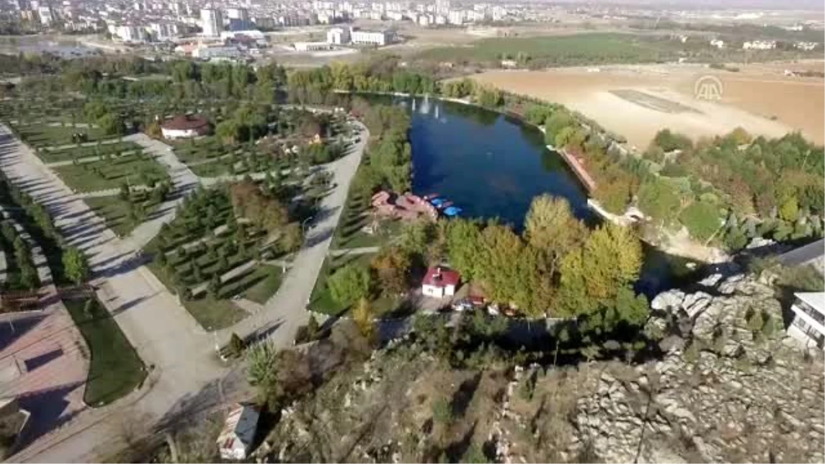 Ceyhan Nehri\'nin kaynağı Pınarbaşı sonbaharda bir başka güzel - KAHRAMANMARAŞ