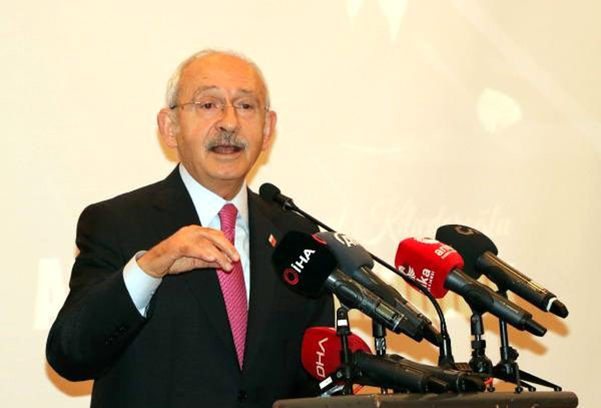 CHP Genel Başkanı Kılıçdaroğlu, Gaziantep\'te (2)