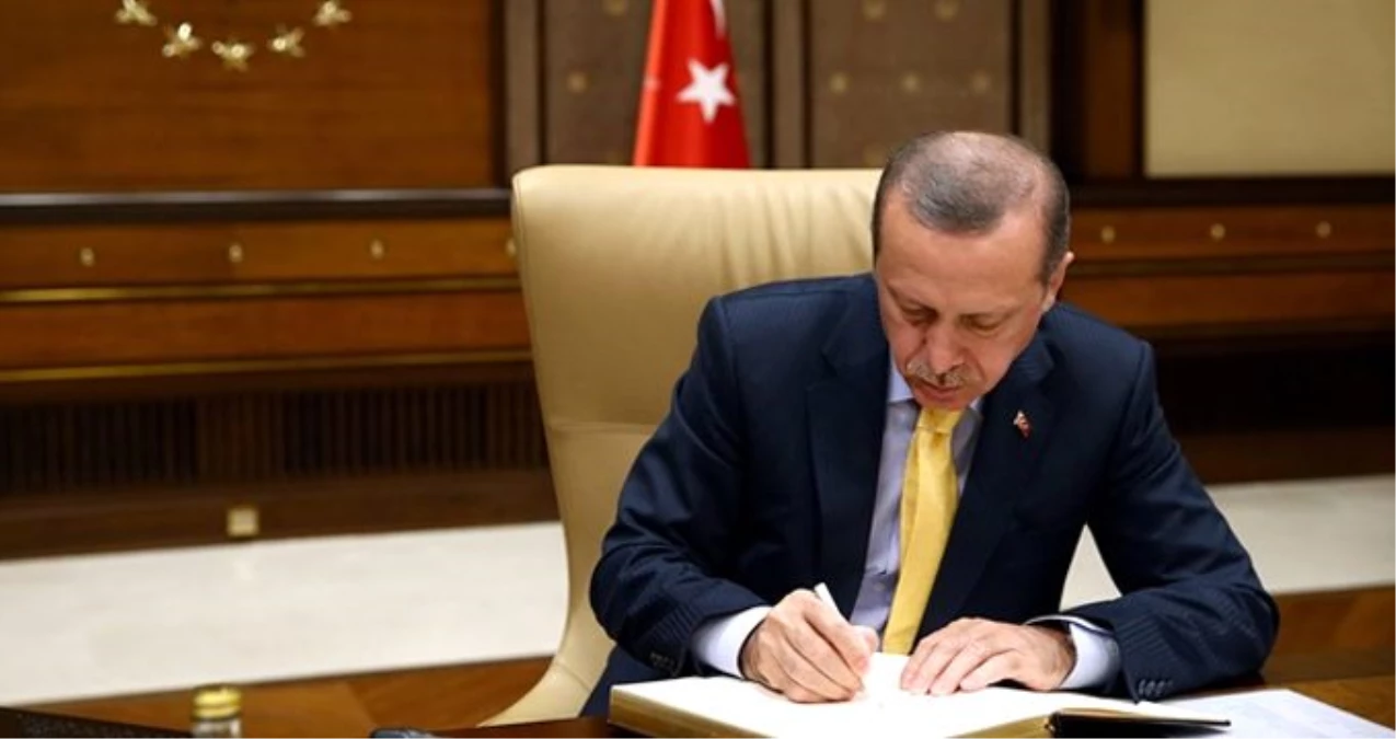 Cumhurbaşkanı Erdoğan\'ın imzasıyla İLBANK\'ın sermayesi 30 milyar liraya çıkarıldı