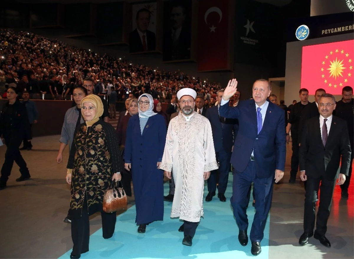 Cumhurbaşkanı Erdoğan: "İslam kardeşliğinin sınırı yoktur, hiç kimse bizim aramıza ayrılık tohumu...