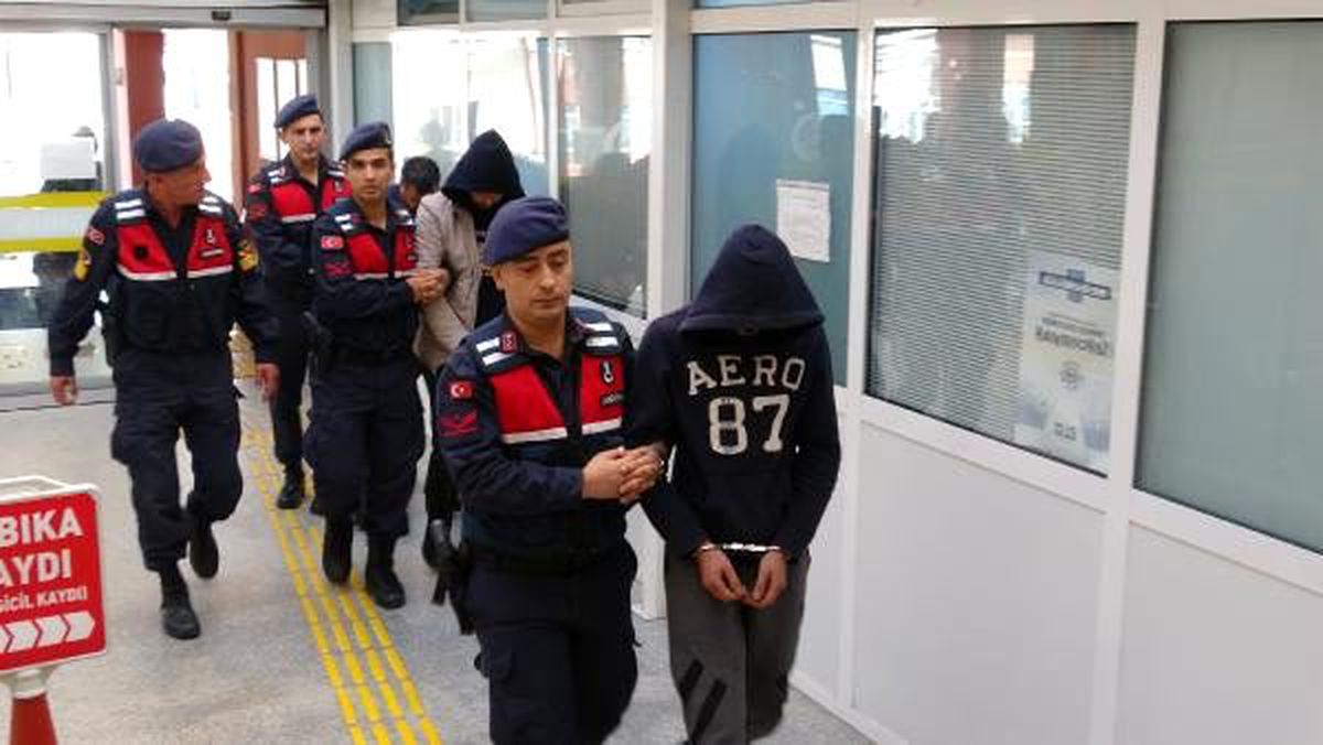 DEAŞ\'ın sözde eğitim sorumlusu, Kocaeli\'de yakalandı