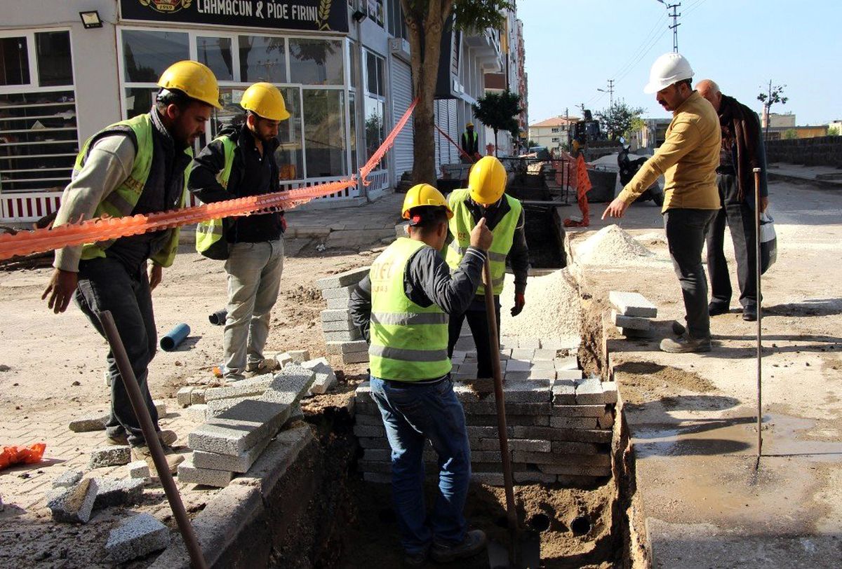 Dicle Elektrik\'ten Siverek\'e 4 milyon 600 bin liralık yatırım