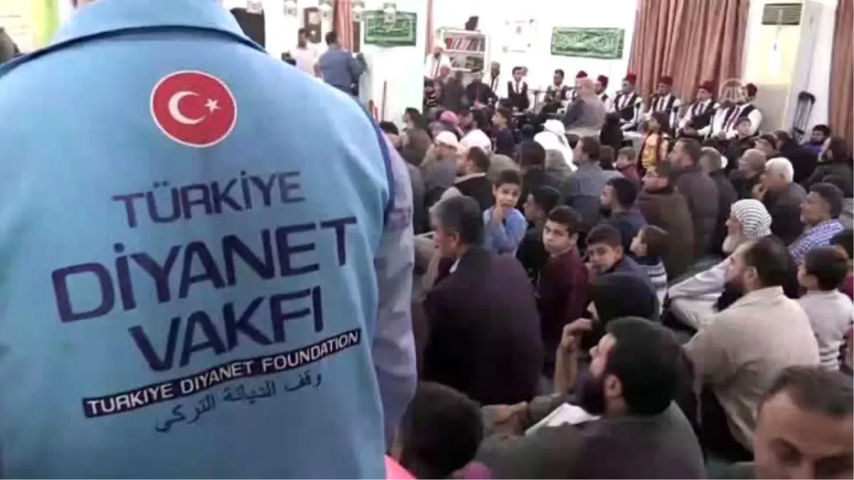 Diyanet İşleri Başkanlığının Afrin\'de açtığı hafızlık merkezi ilk mezunlarını verdi