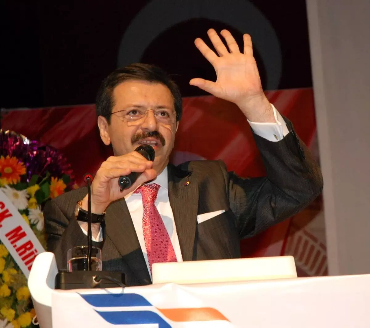 Dursunbey OSB\'de Büyük Gün