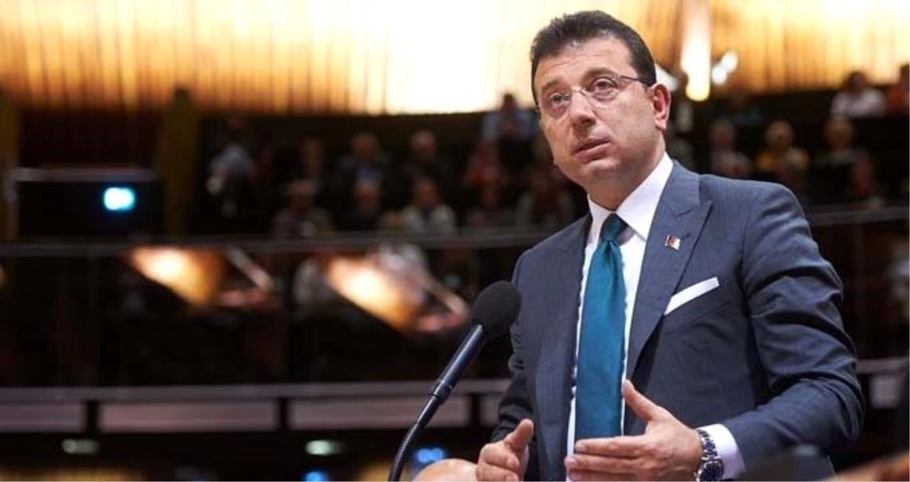 Ekrem İmamoğlu iddialı konuştu: Demokrat olma konusunda dünyadaki her belediye başkanıyla yarışırım