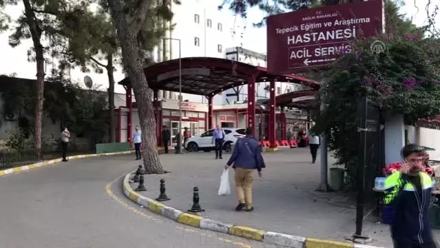 Ellerini Isiran Cocuk Tedavi Altina Alindi Son Dakika