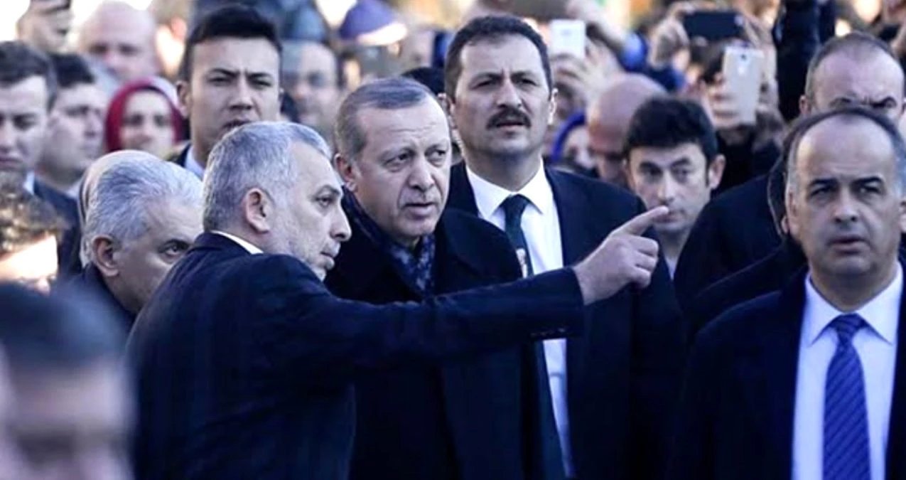 Erdoğan\'a yakın isim Metin Külünk, "Dikkat" deyip duyurdu: İran\'dan büyük göç geliyor