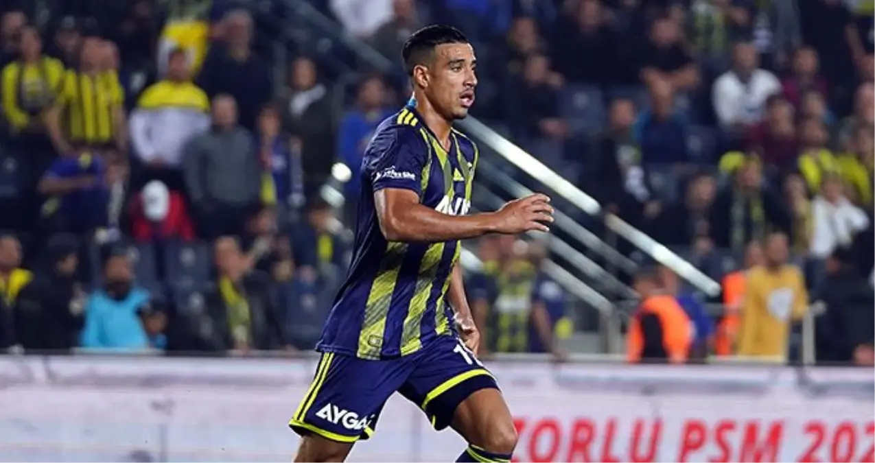 Fenerbahçe\'de Nabil Dirar, 36 gün sonra sahada!