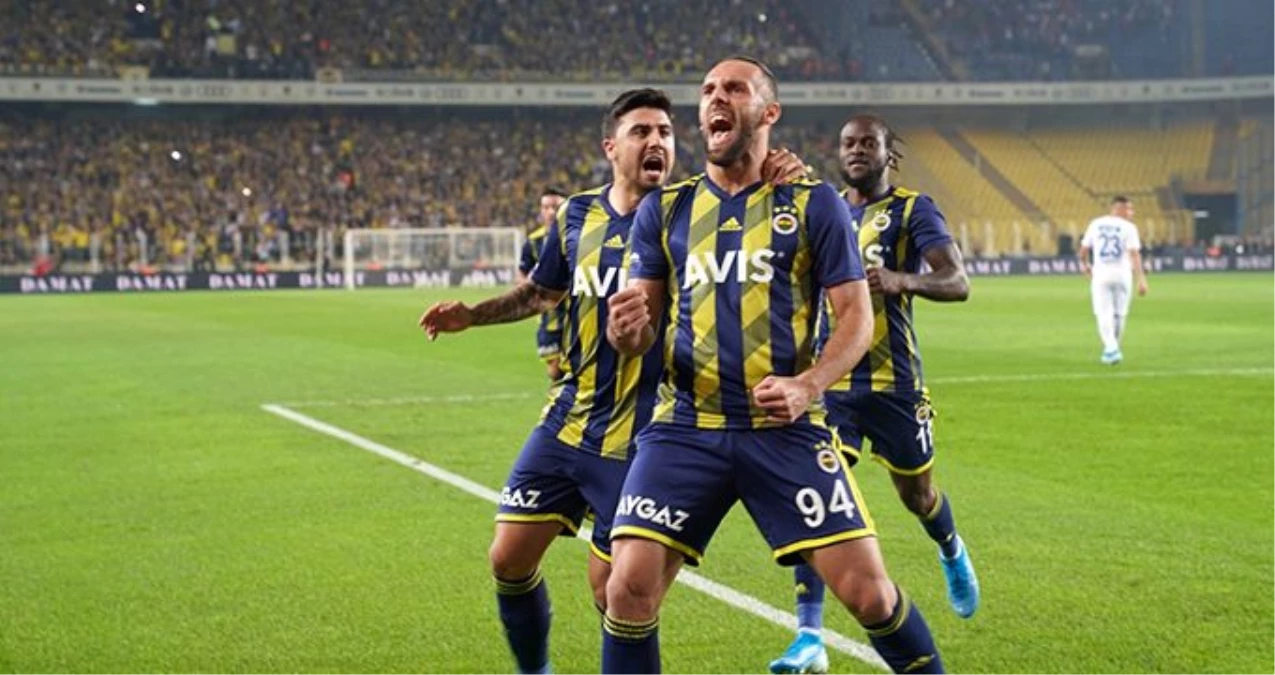 Fenerbahçe Kasımpaşa\'yı 3-2 mağlup etti!