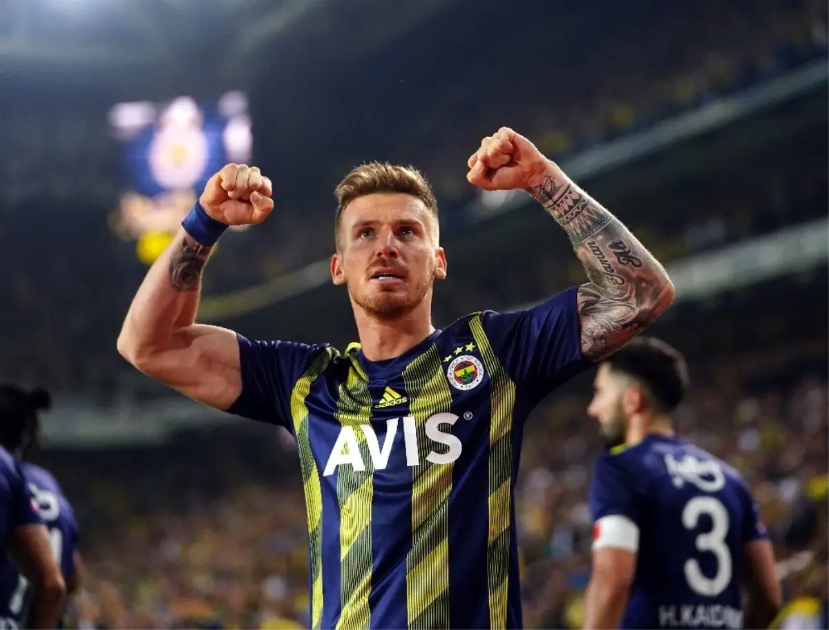 Fenerbahçe liderlik koltuğuna oturdu