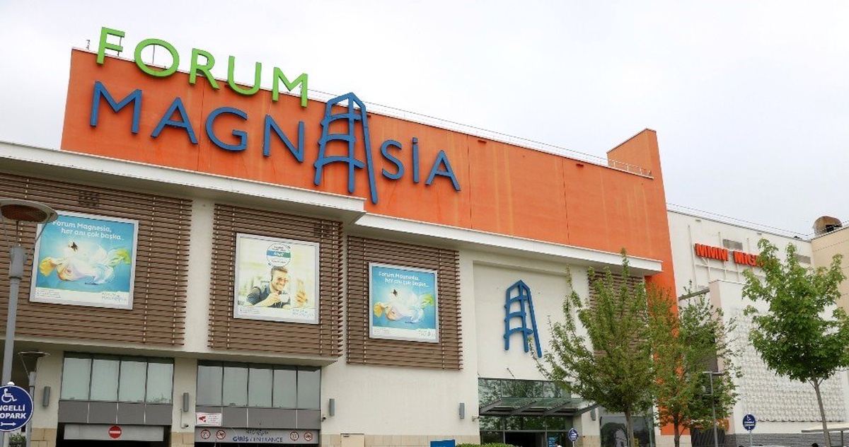 Forum Magnesia\'da 10 Kasım Atatürk\'ü Anma Günü\'ne özel etkinlik