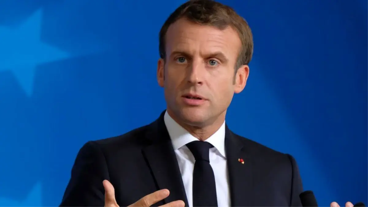 Fransa Cumhurbaşkanı Macron: NATO\'nun beyin ölümü gerçekleşti