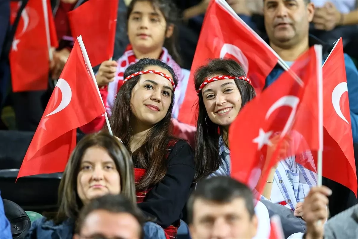 Futbol: 2021 Avrupa Kadınlar Şampiyonası Elemeleri