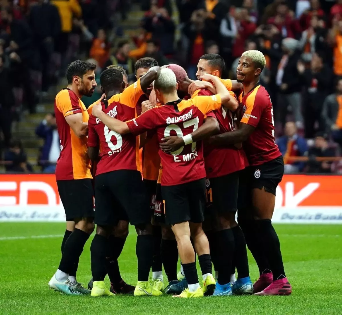 Gaziantep FK ile Galatasaray ligde ilk kez karşılaşacak