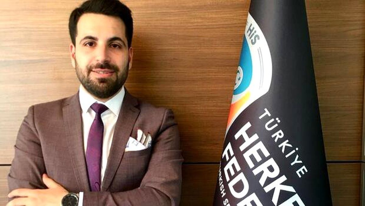 Hedef spor yapan Türkiye