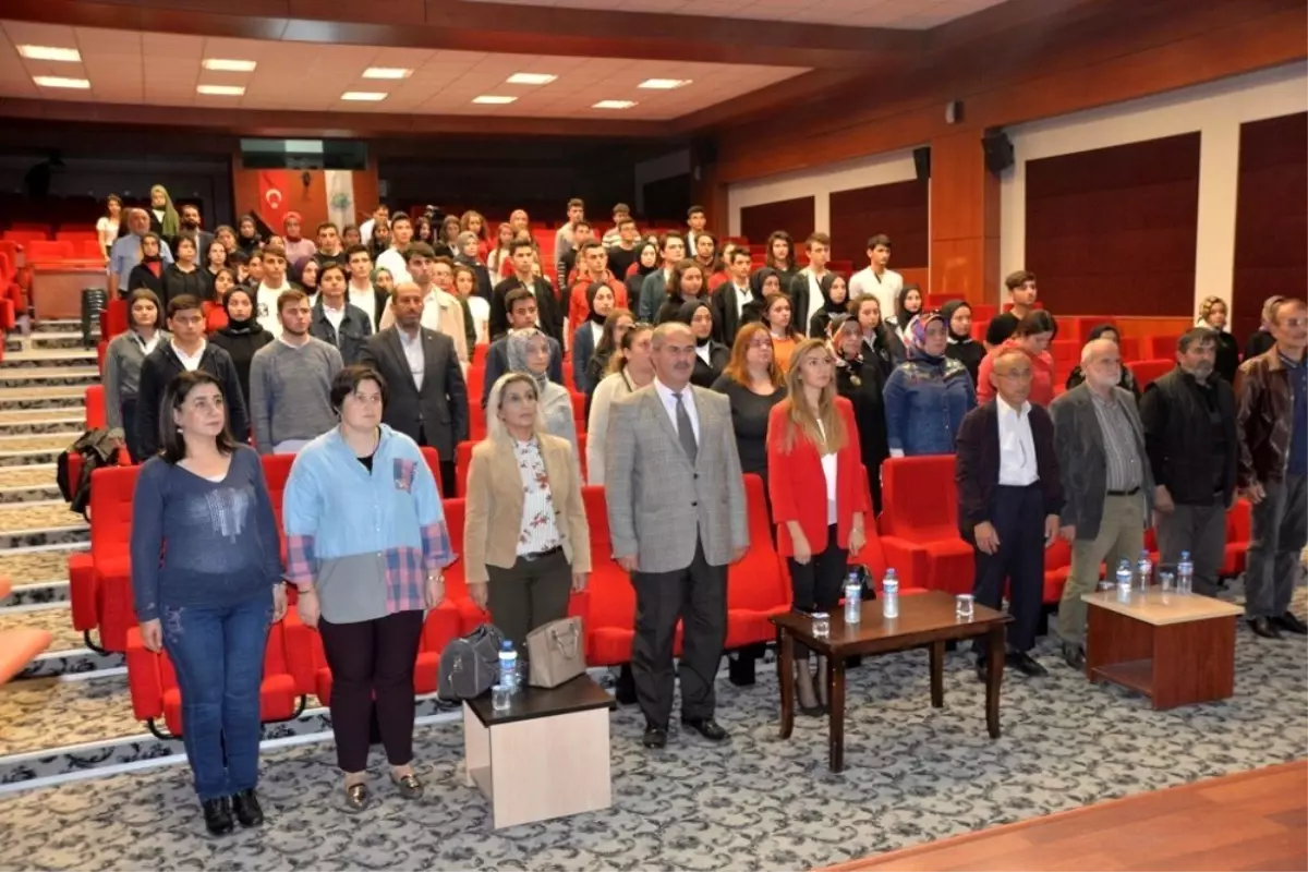 Hendek\'te organ bağışı duyarlılığını artırmak için konferans düzenlendi