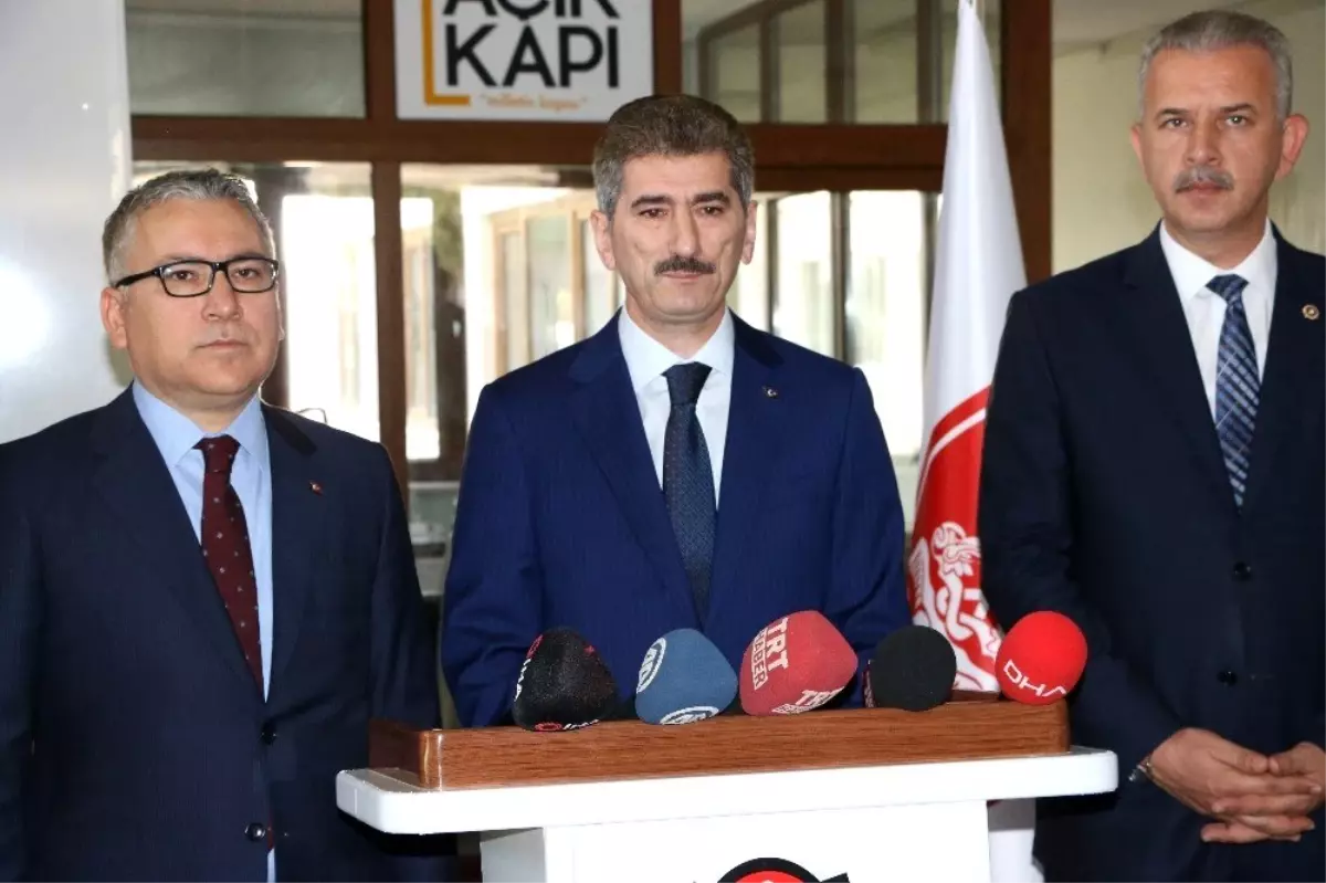 İçişleri Bakan Yardımcısı İnce: "Ülkemizin birliğini bozmak isteyenlere ders vermek için hepimiz...