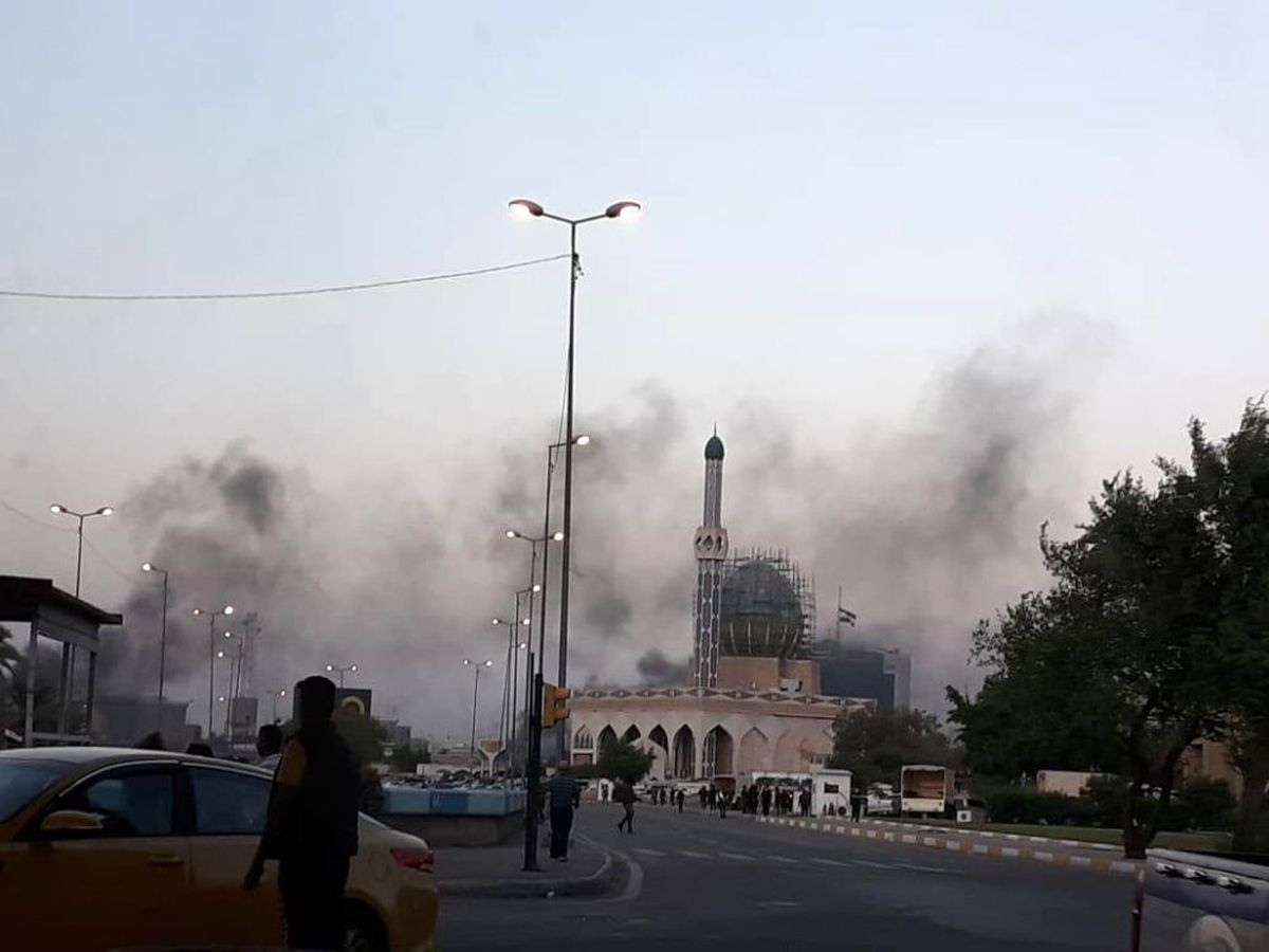 Irak protestolarında son 4 günde 23 kişi hayatını kaybetti