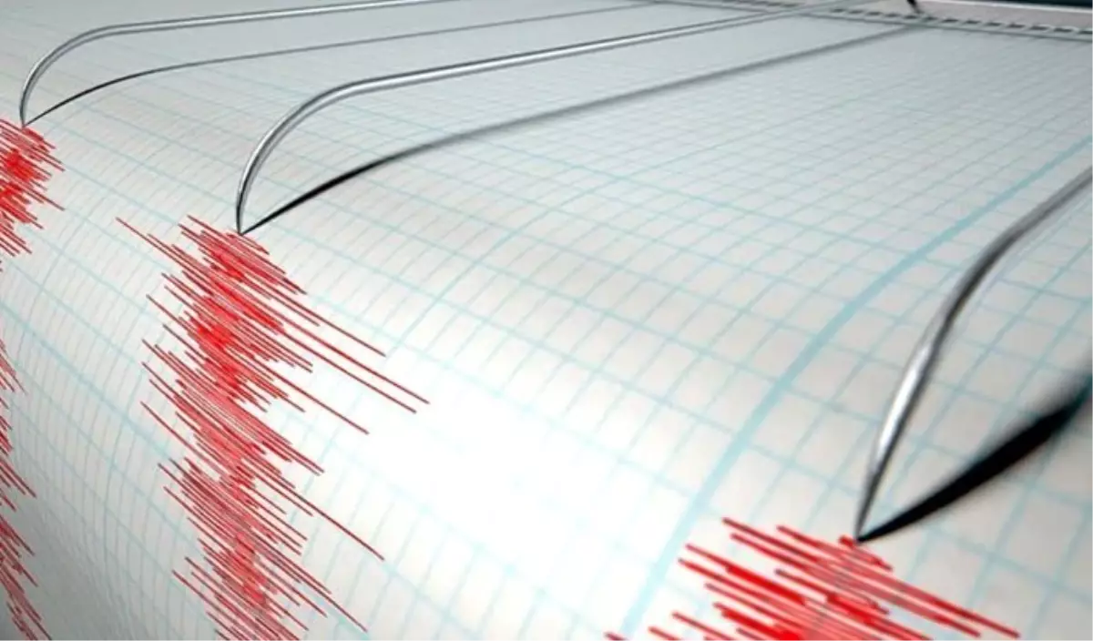 İran\'da 5,9 büyüklüğünde deprem: 6 ölü