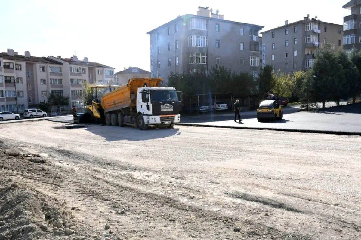 Karabük\'te belediye çalışmaları