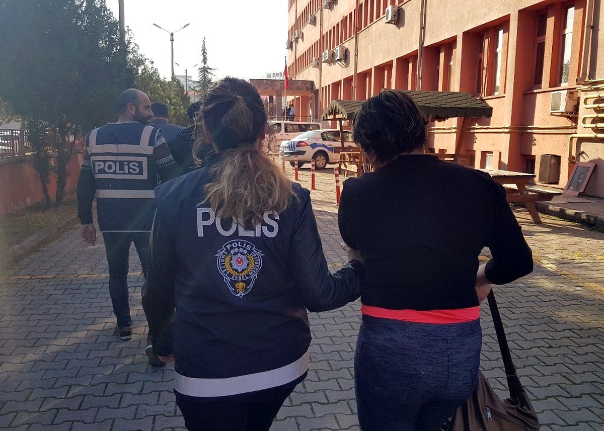 Karabük\'teki fuhuş operasyonunda 2 tutuklama