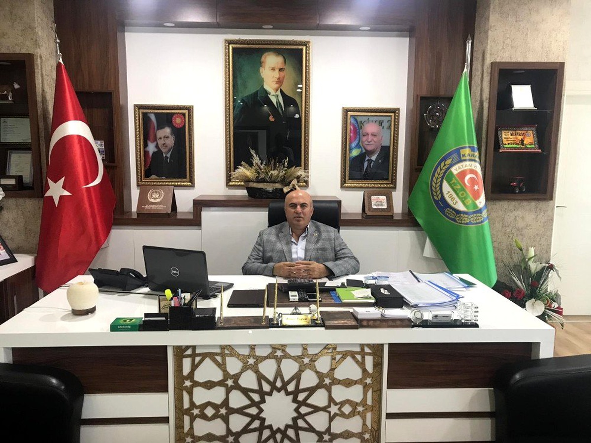 Karaman Ziraat Odası ücretsiz toprak analizi yapacak