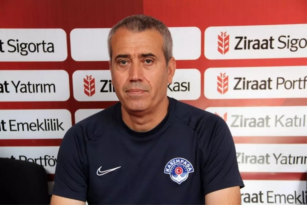 Kemal Özdeş: "Fenerbahçe\'yi 3 kişiyle tedirgin etmek güzeldi"