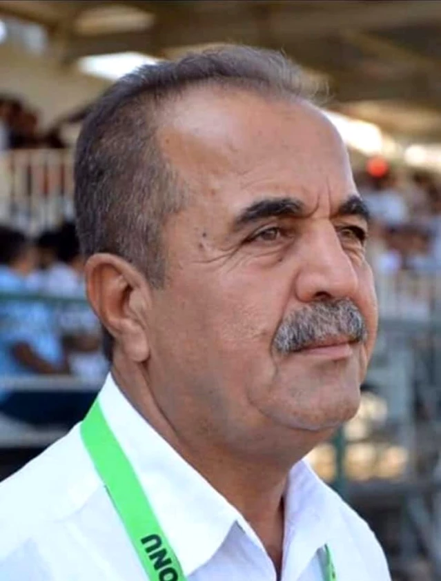 Kilis ASKF Başkanı Mahmut Özkan vefat etti Son Dakika Spor