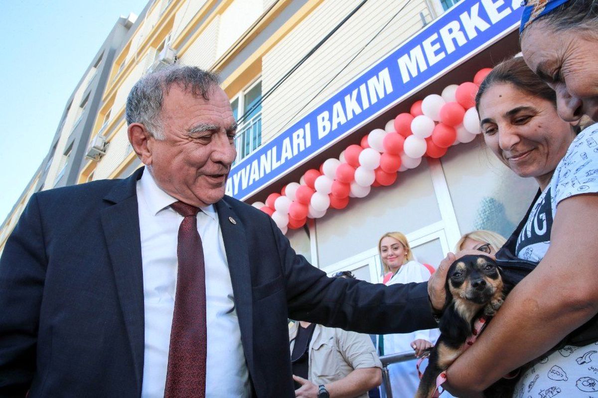 Kısırlaştırma Merkezi açıldı