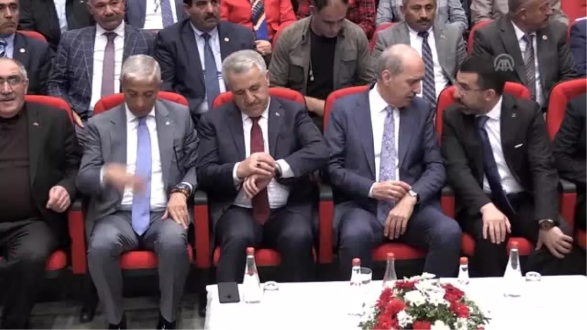 Kurtulmuş: "Suriye\'nin toprak bütünlüğünü temin etmek istiyoruz"