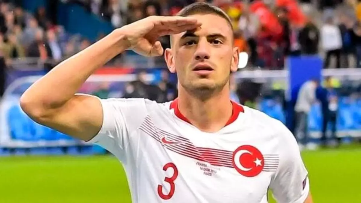 Merih Demiral sponsor oldu, dünya üçüncülüğü geldi