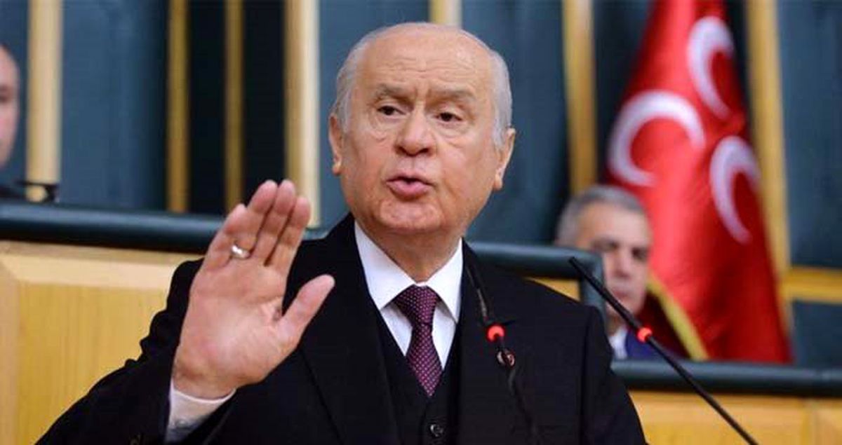 MHP lideri Devlet Bahçeli: Hoca görünümlü hainler iblisin cani ajanlarıdır